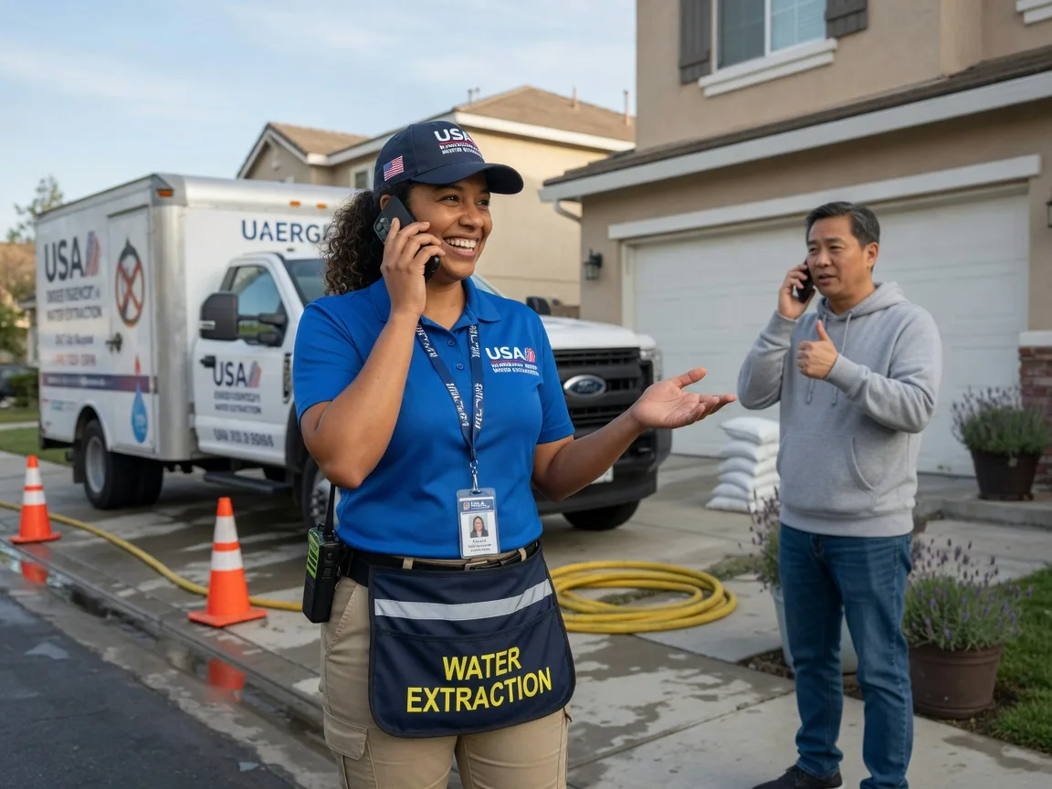 Emergency Water Removal Chaffee, NY FAQs